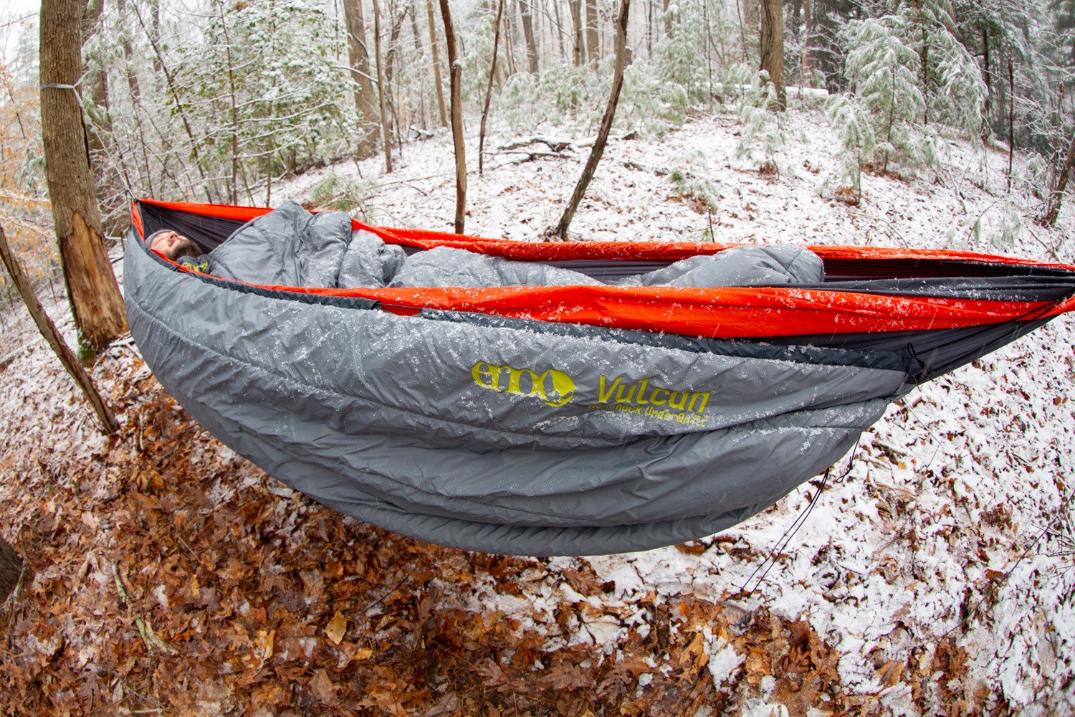 Location Image for Vulcan Hammock Underquilt