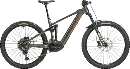 Salsa Notch 160 CUES 10 Electric Mountain Bike 0