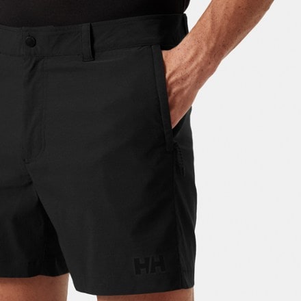 Helly Hansen Move Quick-Dry 6" Shorts - Men's 4