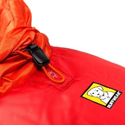 Ruffwear Palisades Sleep Poncho 6