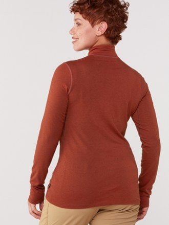 REI Co-op Midweight Base Layer Half-Zip Top - Women's 4