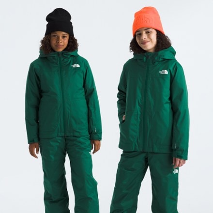 The North Face Teen Freedom Triclimate 3-in-1 Jacket - Kids' 5