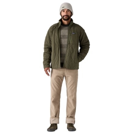 Patagonia Daily Quilted Insulated Jacket - Men's 3