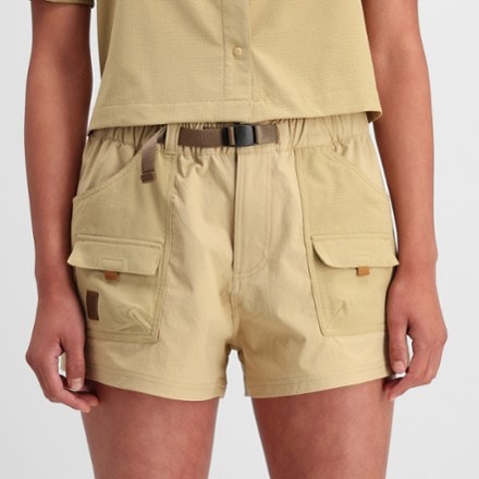 Topo Designs Retro River Shorts - Women's 6