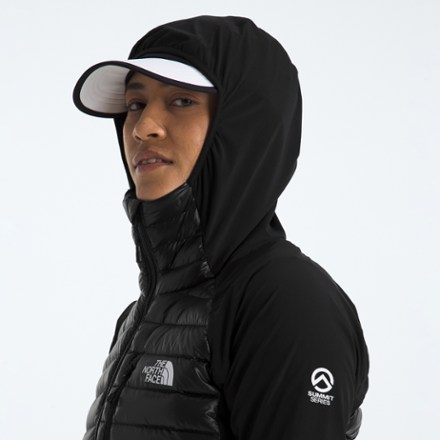 The North Face Summit Breithorn LT Hybrid Down Hoodie - Women's 4