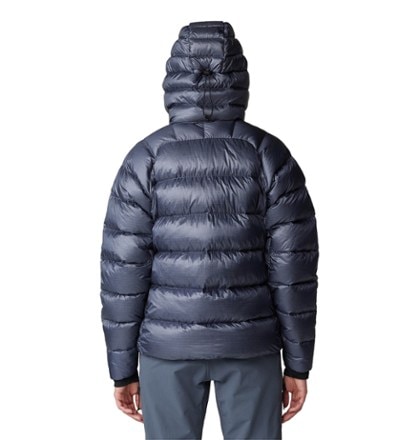 Mountain Hardwear Phantom Alpine Hooded Down Jacket - Women's 1