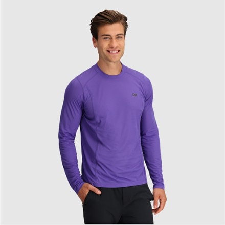 Outdoor Research Echo Long-Sleeve T-Shirt - Men's 1