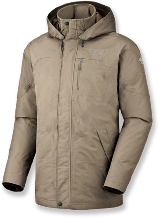 Mountain Hardwear Downtown Coat Men S Rei Co Op