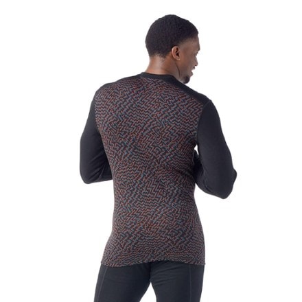 Smartwool Classic Thermal Merino Crew Base Layer Top - Men's 1