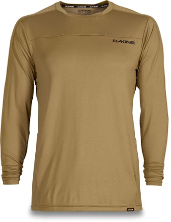 dakine long sleeve mtb jersey