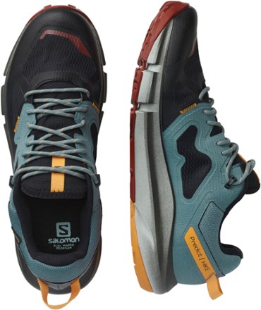 Salomon Predict Hike GTX Low Hiking Shoes - Men's 4