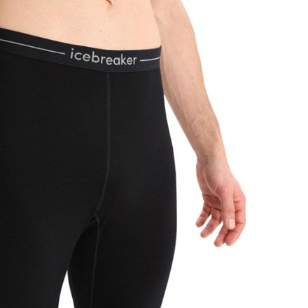 Icebreaker 260 ZoneKnit Merino Thermal Leggings - Men's 2