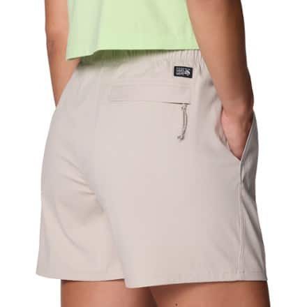 Mountain Hardwear Rockrydge 5" Shorts - Women's 5