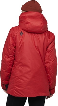 Black Diamond Insulated Belay Parka - Women's 2