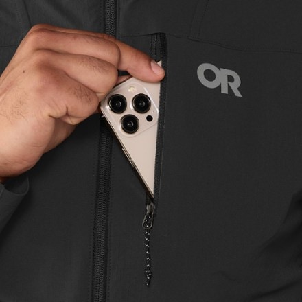 Outdoor Research Ultima Soft Shell Hoodie - Men's 5