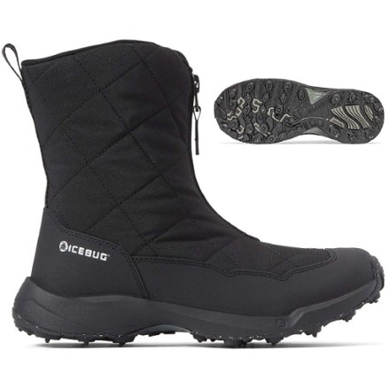 ICEBUG Ivalo4 BUGrip Snow Boots - Men's 5