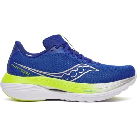 Saucony Endorphin Trainer Road-Running Shoes - Men's 0