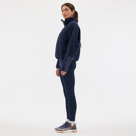 Halfdays Pieper Quarter-Zip Fleece - Women's 2