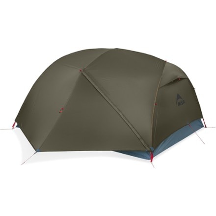MSR Hubba Hubba HD 3-Person Backpacking Tent 2