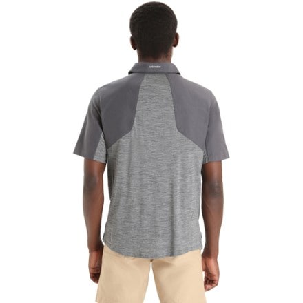 Icebreaker Merino Hike Top - Men's 2