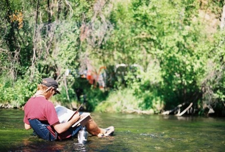 Crazy Creek Original Chair 8