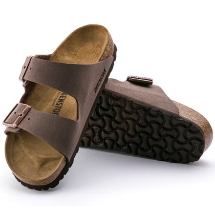 Birkenstock Arizona Birkibuc Sandals - Women's 1