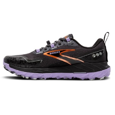 Brooks Cascadia 18 Trail-Running Shoes - Women's 1