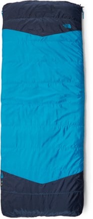 The North Face Dolomite One Sleeping Bag Full length zipped