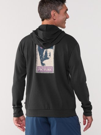 Picture Organic Clothing Flack Tech Hoodie - Men's 2