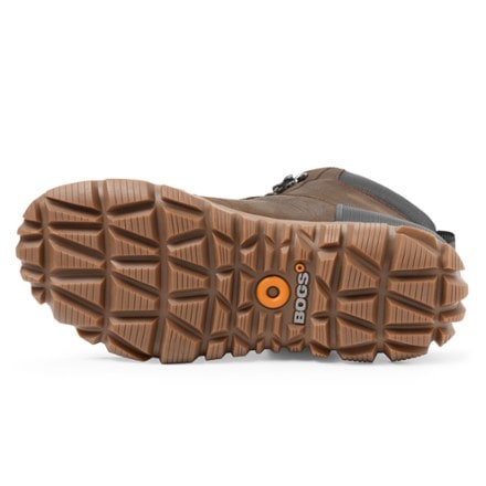 Bogs Arcata Urban Leather Mid Snow Boots - Men's 7