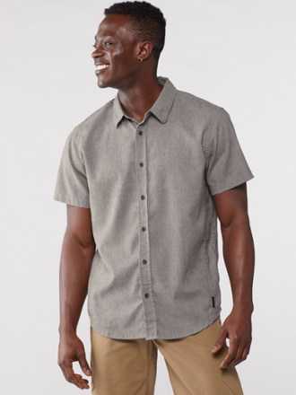 prana grixson shirt