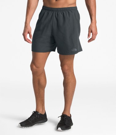 north face fleece shorts mens