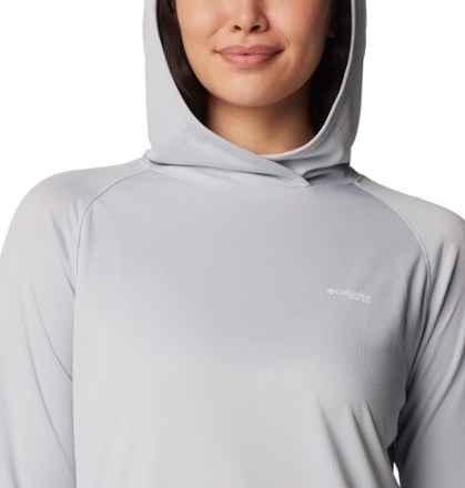 Columbia PFG Solar Stream Elite Hoodie - Women's 3