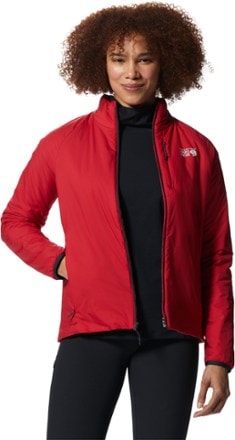 Mountain Hardwear Kor Strata Insulated Jacket - Women's 3