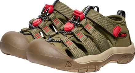 KEEN Newport H2 Sandals - Kids' 4