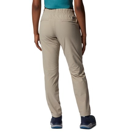 Mountain Hardwear Basswood Pull-On Pants - Women's 1