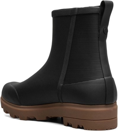 Bogs Holly Zip Rain Boots - Women's 3