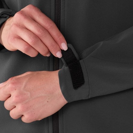 REI Co-op Activator Soft-Shell Hoodie - Women's 6