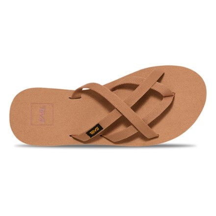 Teva Olowahu Flip-Flops - Women's 4