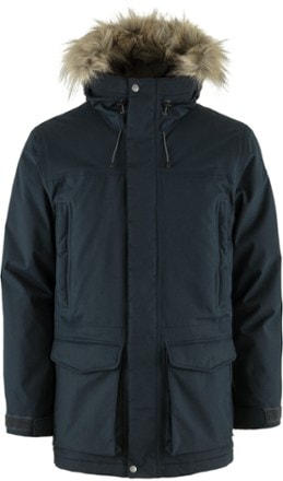 Fjallraven Nuuk Lite Insulated Parka - Men's 0