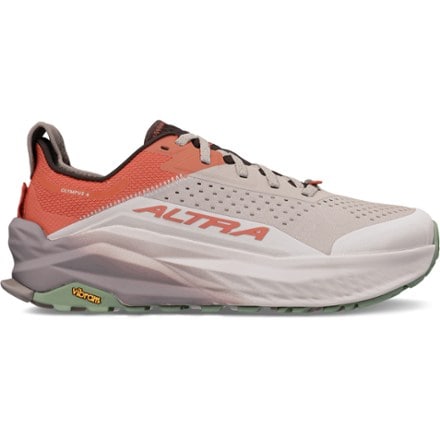 Altra Olympus 6 Trail-Running Shoes - Men's 0