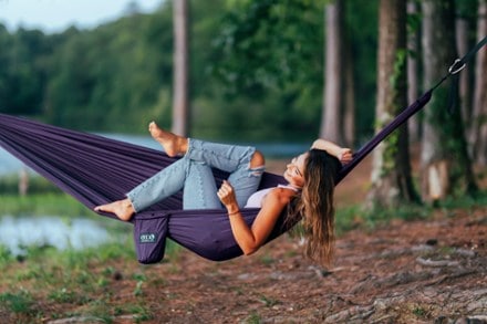 ENO TravelNest Hammock + Straps Combo 9