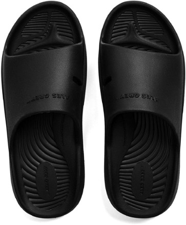 ALES GREY Malibu Recovery Slide Sandals 7