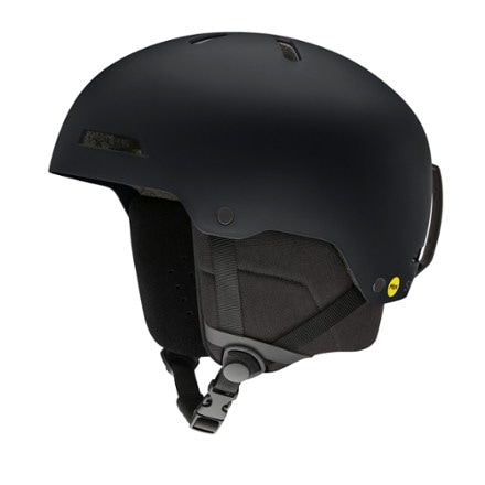 Smith Rodeo Mips Round Contour Snow Helmet 0