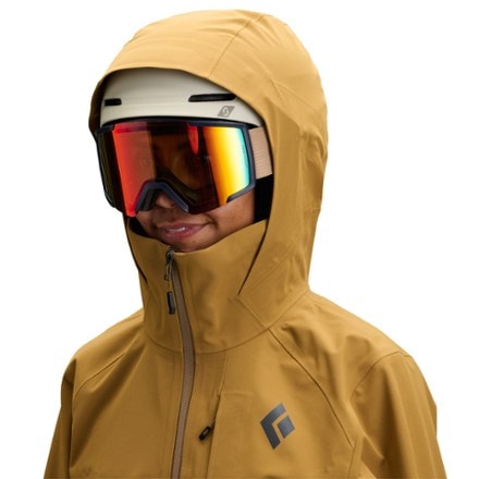 Black Diamond Recon Stretch Shell Jacket - Women's 4