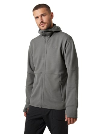 Helly Hansen Evolved Air Hooded Mid Layer Jacket - Men's 0