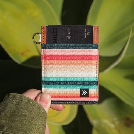 Thread Wallets Vertical Wallet 4