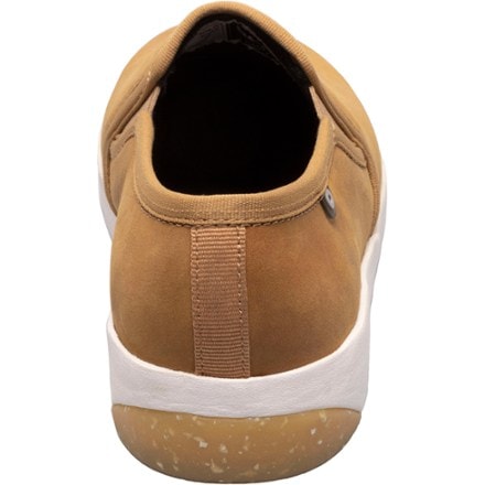 Bogs Kicker Leather Slip-Ons- Women's 5