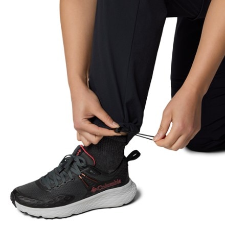 Columbia Summit Valley Convertible Pants II - Women's 7