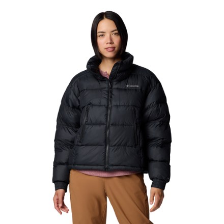 Columbia Pike Lake II Cropped Insulated Jacket - Women's 0